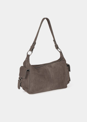 Bolso hombro bolsillos
