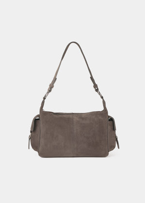 Bolso hombro bolsillos