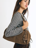 Bolso baguette charms