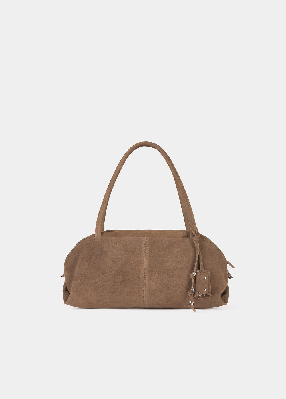 Bolso baguette charms