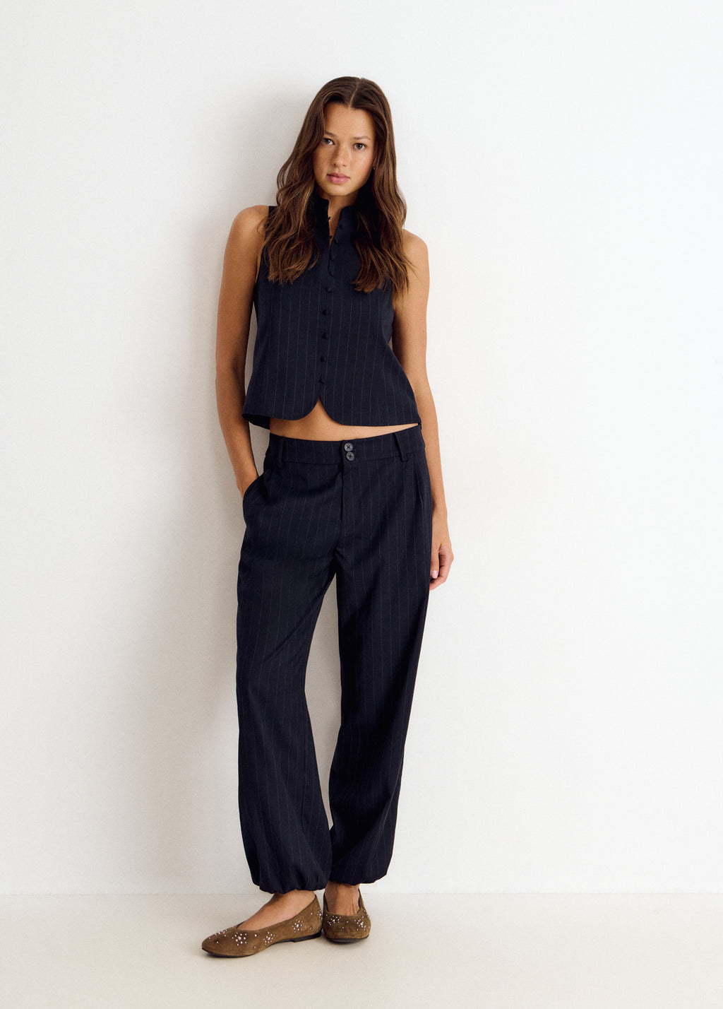 Top raya diplomatica halter