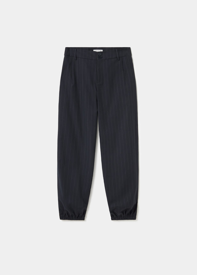 Pinstripe harembroek