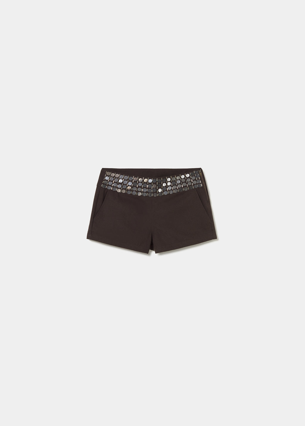 Short mini espejos