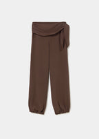 Pantalone lungo pareo