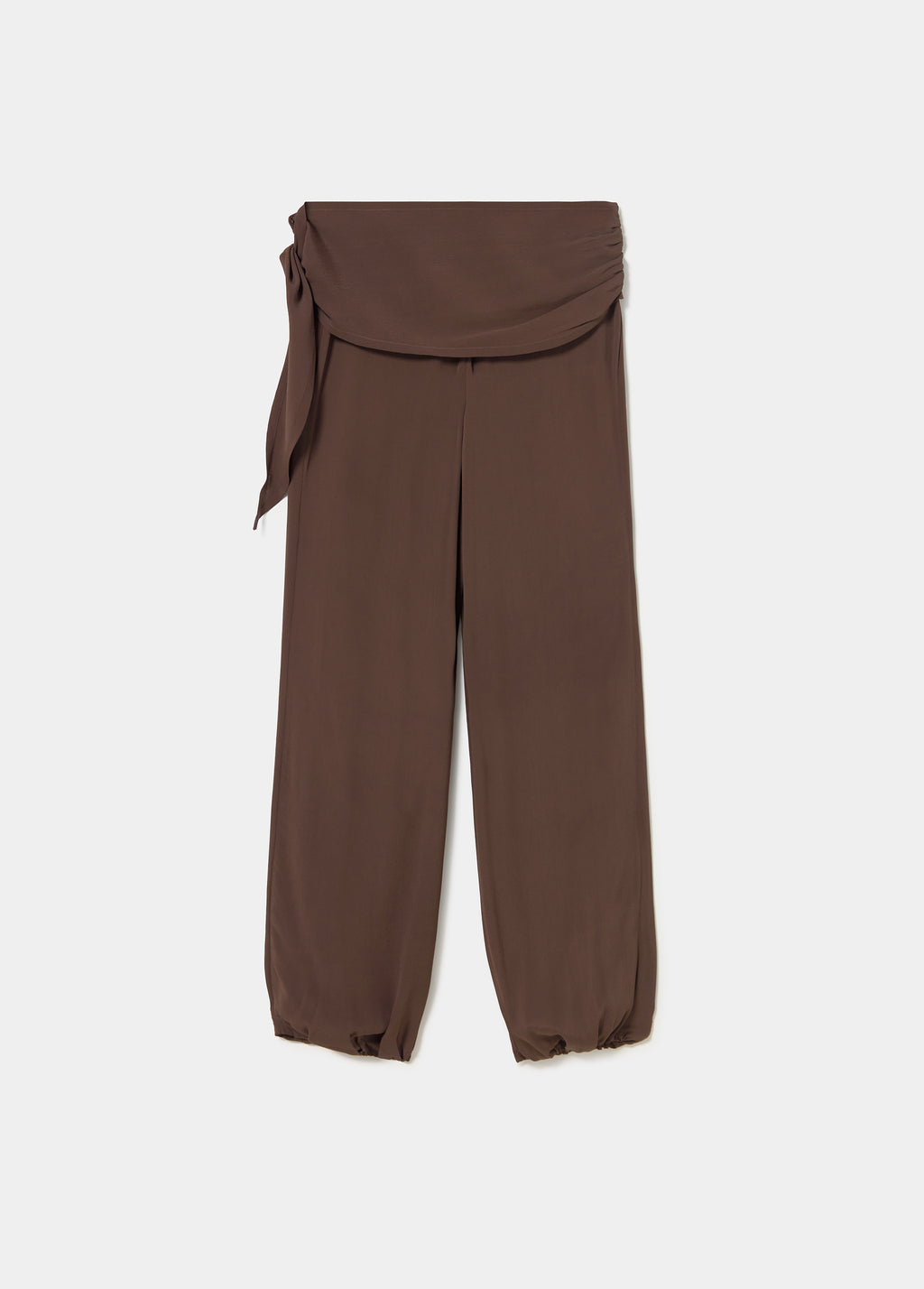 Pantalon long pareo