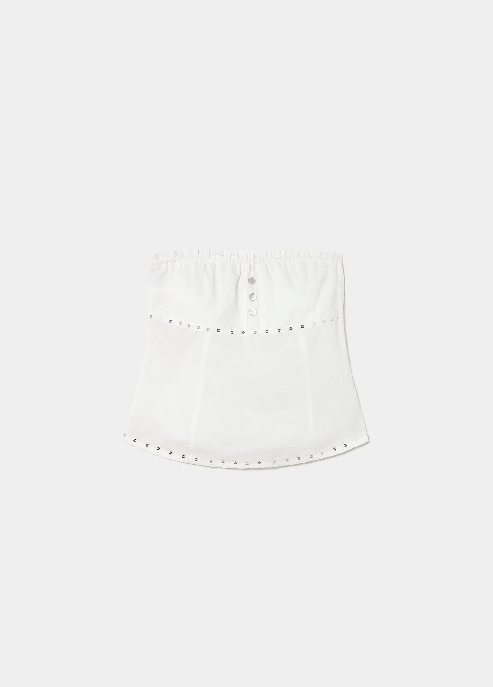 Top bandeau espejos