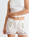 Short bordados