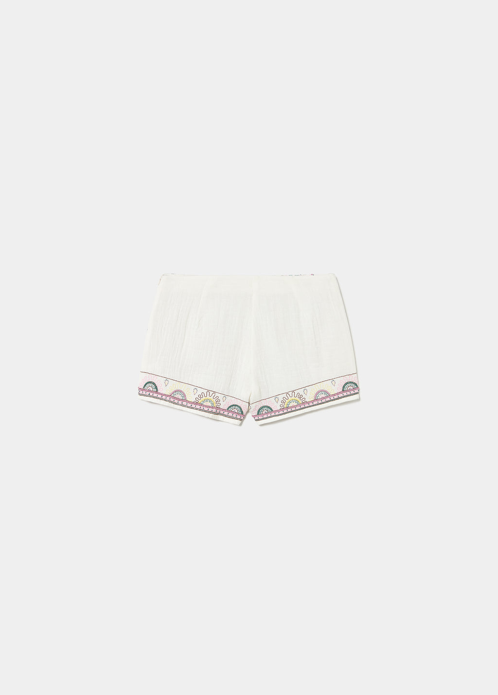 Short bordados