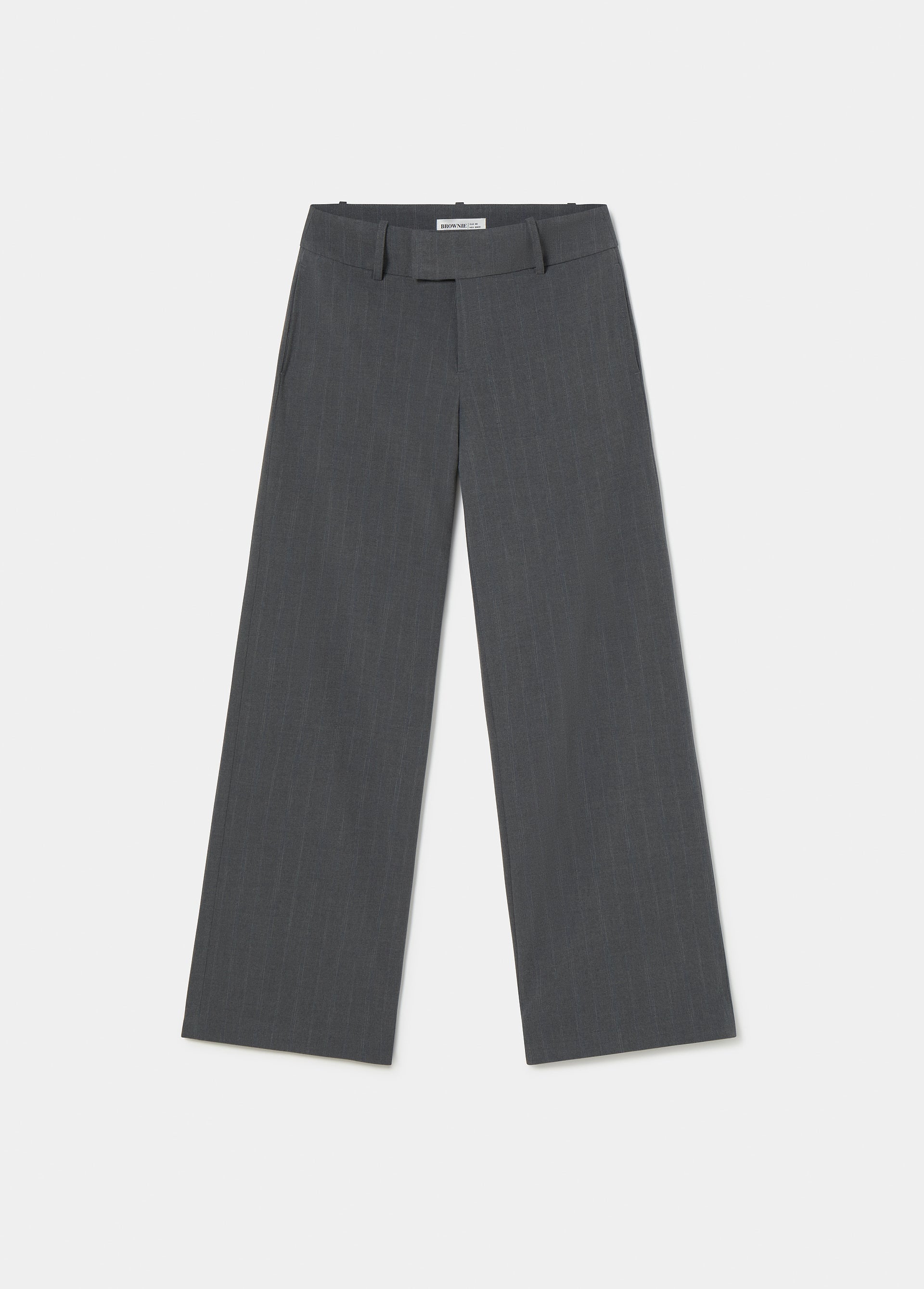 Wide-leg trousers