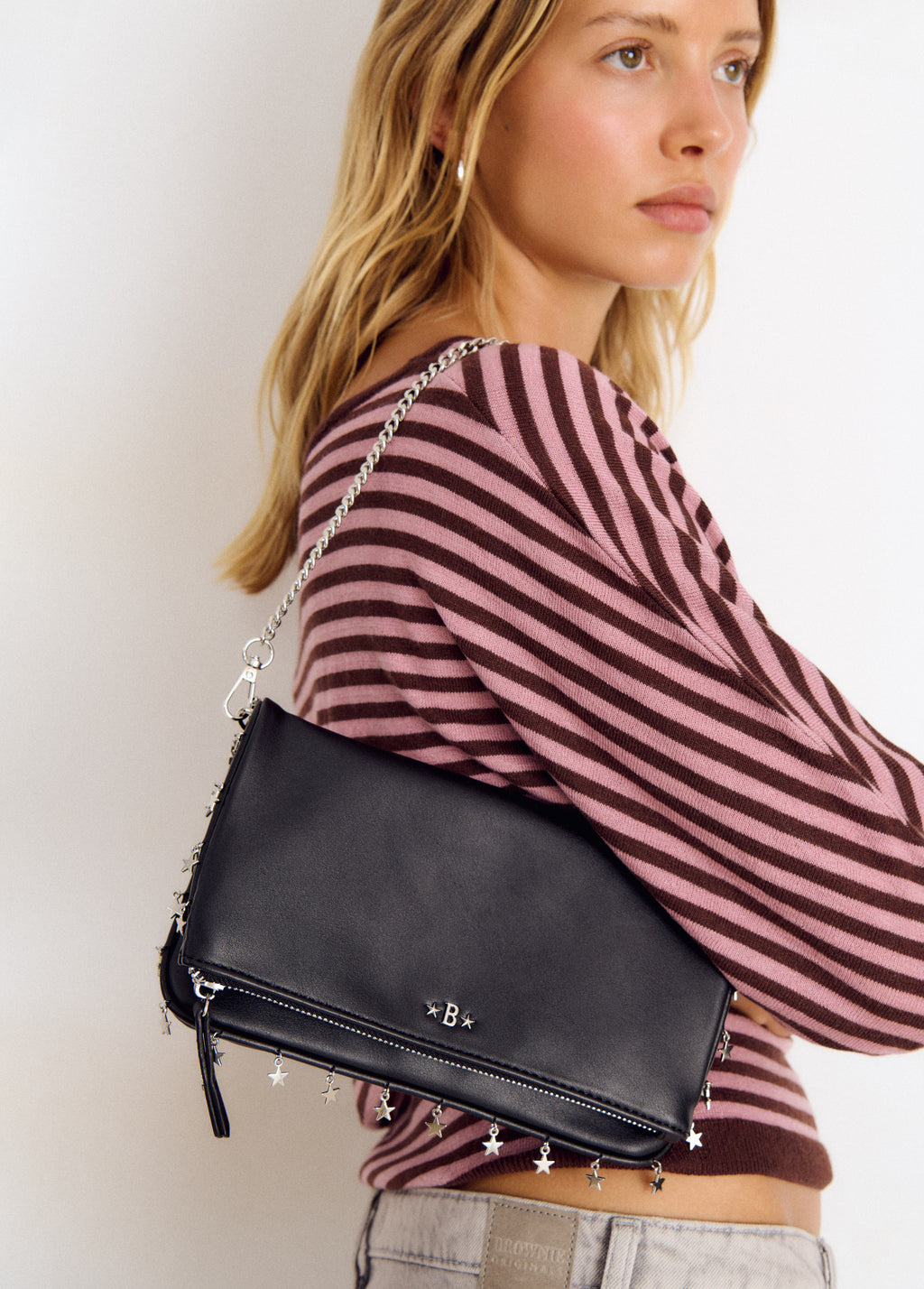 Star flap bag