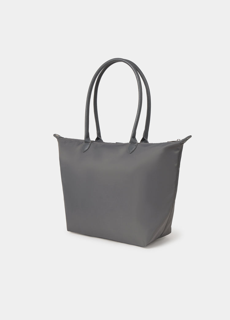 Bolso shopper nylon