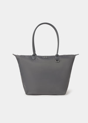 Nylon shopper bag