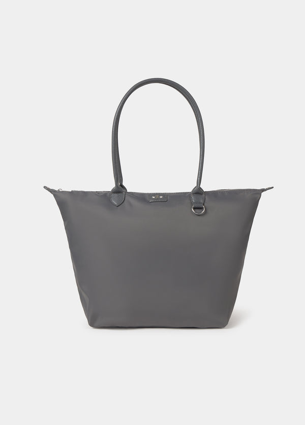 Bolso shopper nylon