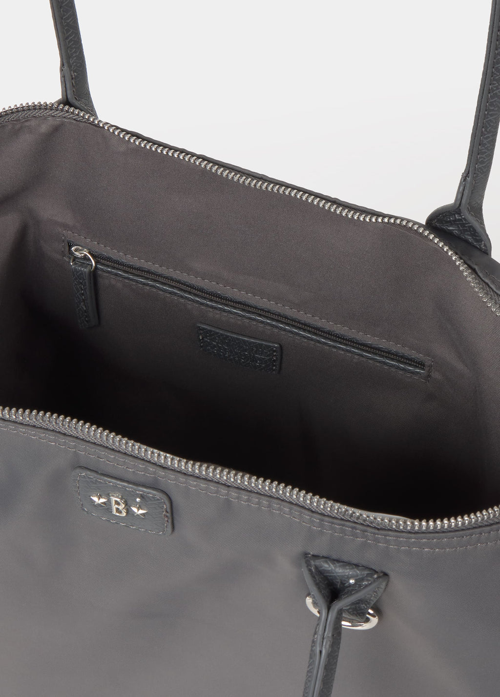 Bolso shopper nylon