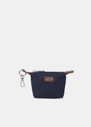 Monedero nylon