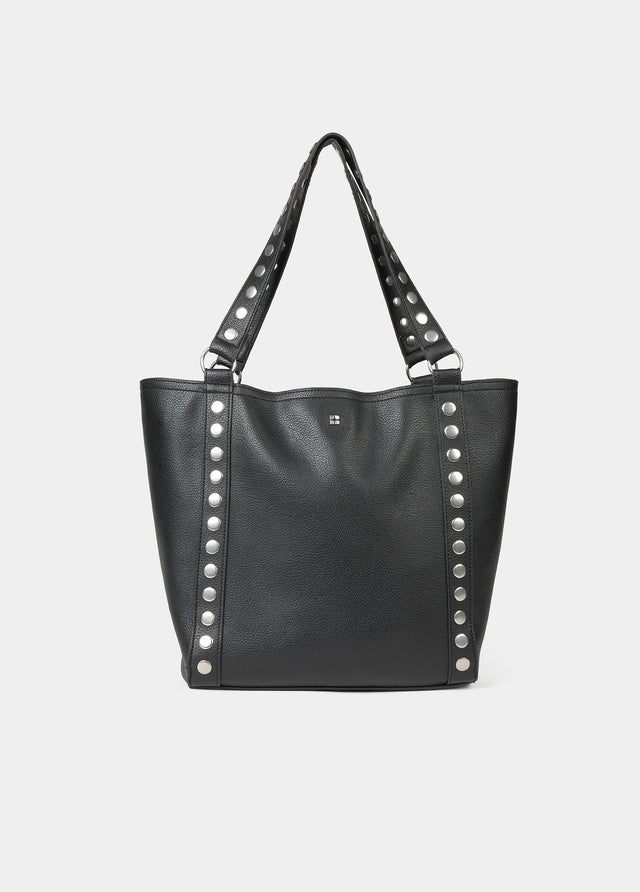 Sac shopper à clous