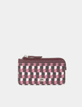 Printed cardholder