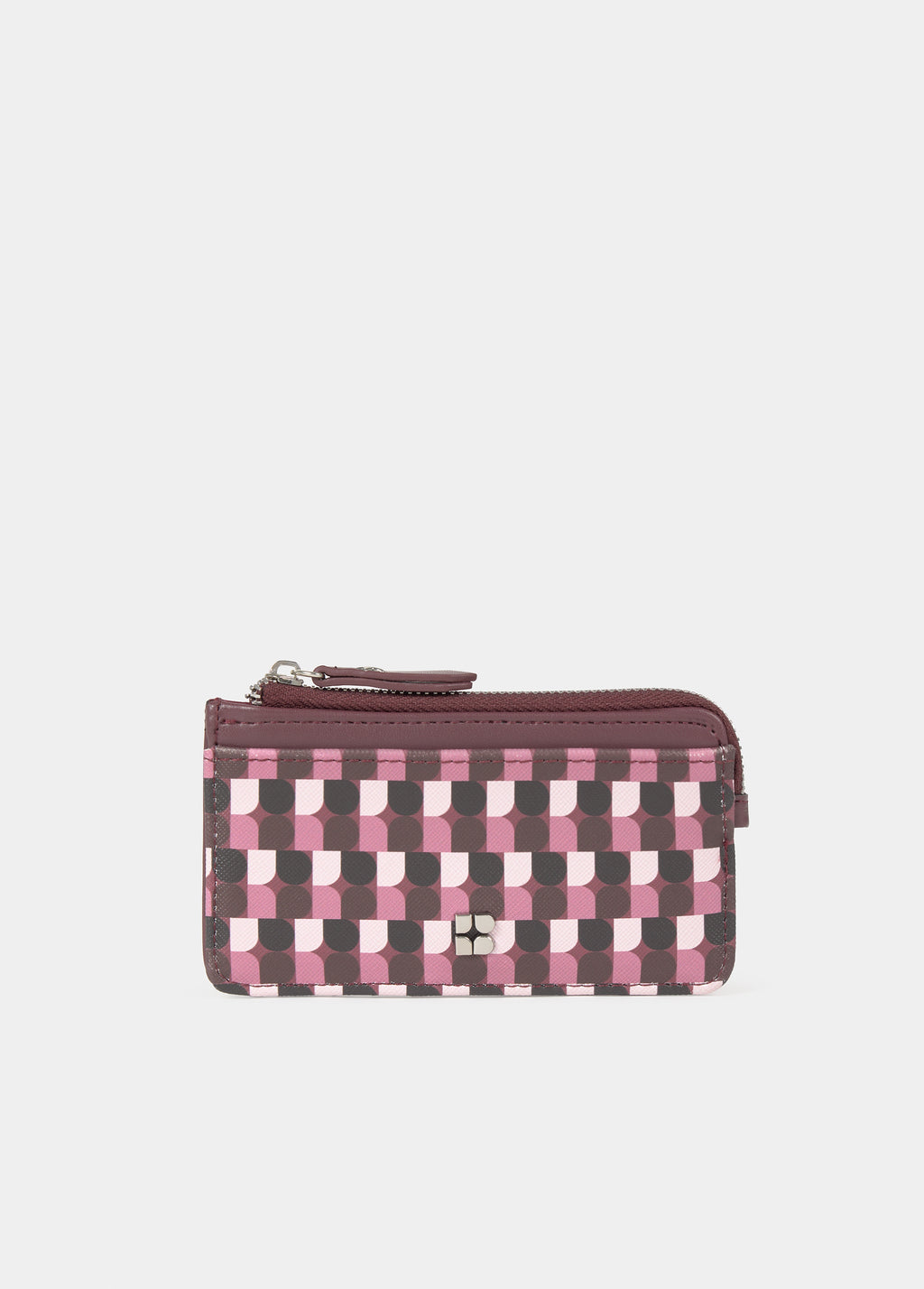 Printed cardholder