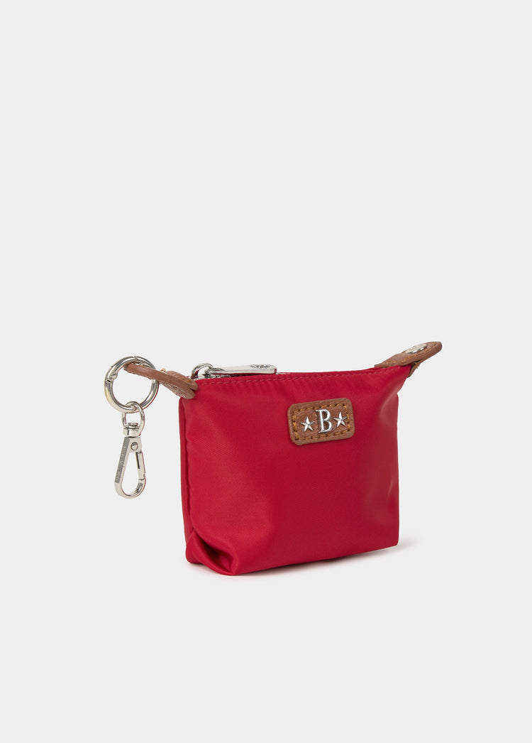 Monedero nylon