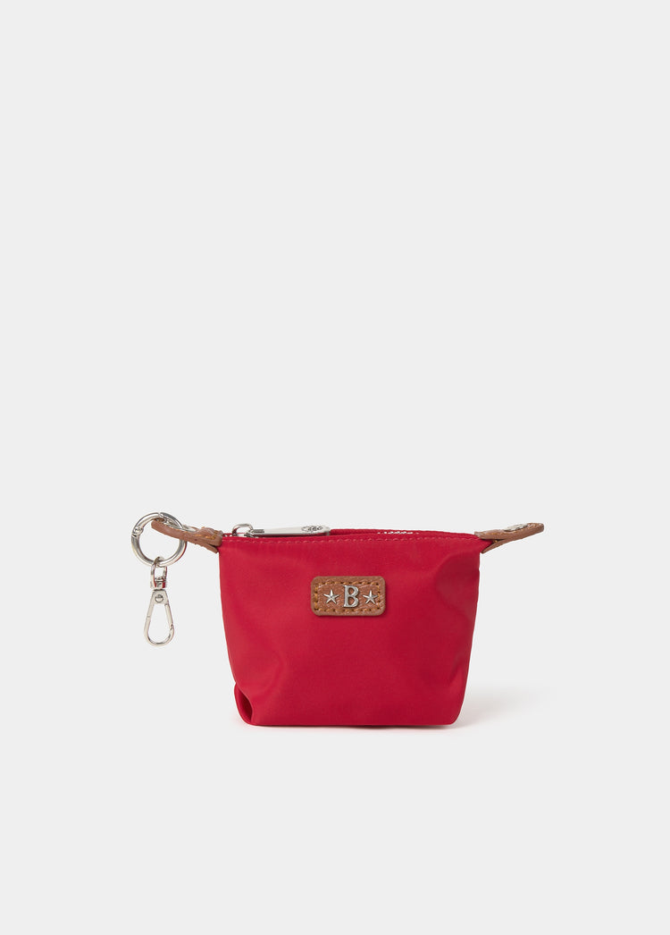 Monedero nylon