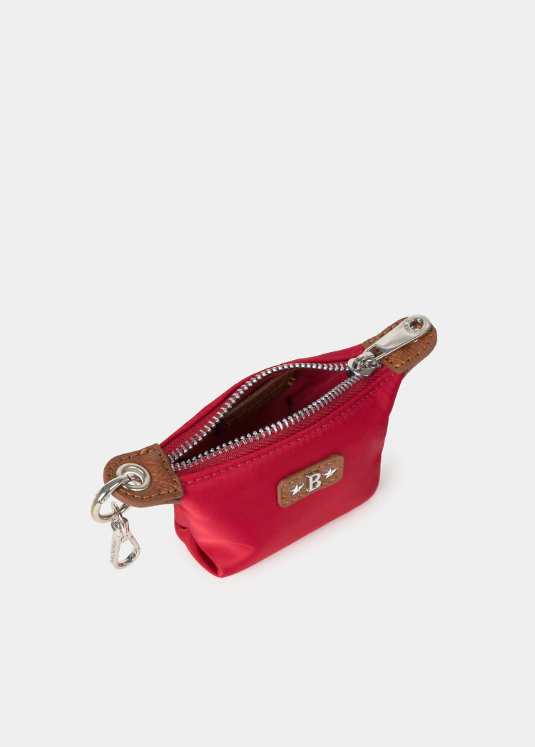 Monedero nylon