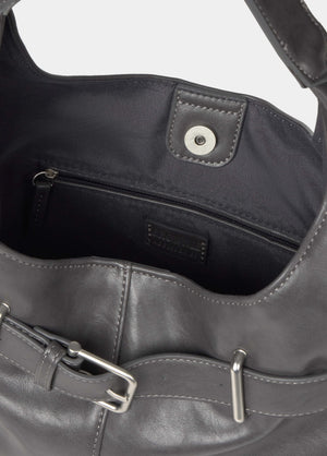 Bolso hombro hebilla