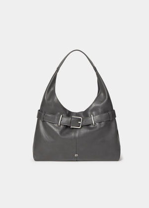 Schultertasche mit Schnalle
