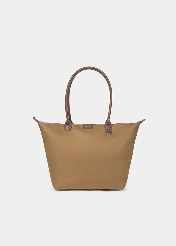 Bolso shopper nylon