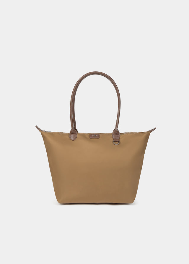 Bolso shopper nylon