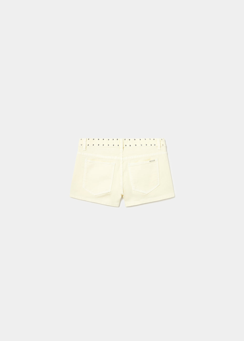 Short tachas decorativas