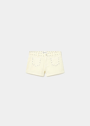 Short amb taches decoratives