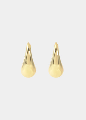 Kleine goldene Creolen