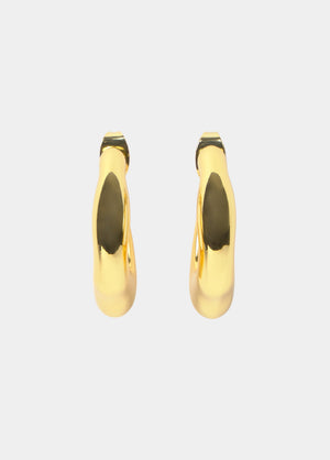Irregular earrings