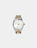 36mm two-tone watch