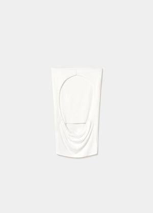Top cascada halter