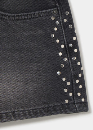 Short tachas laterales