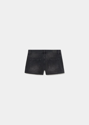 Short tachas laterales
