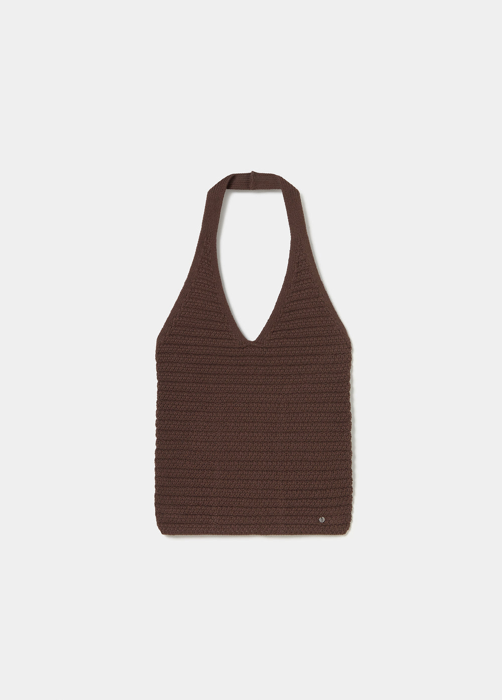 Top crochet halter