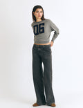 Jeans mit Fronttasche