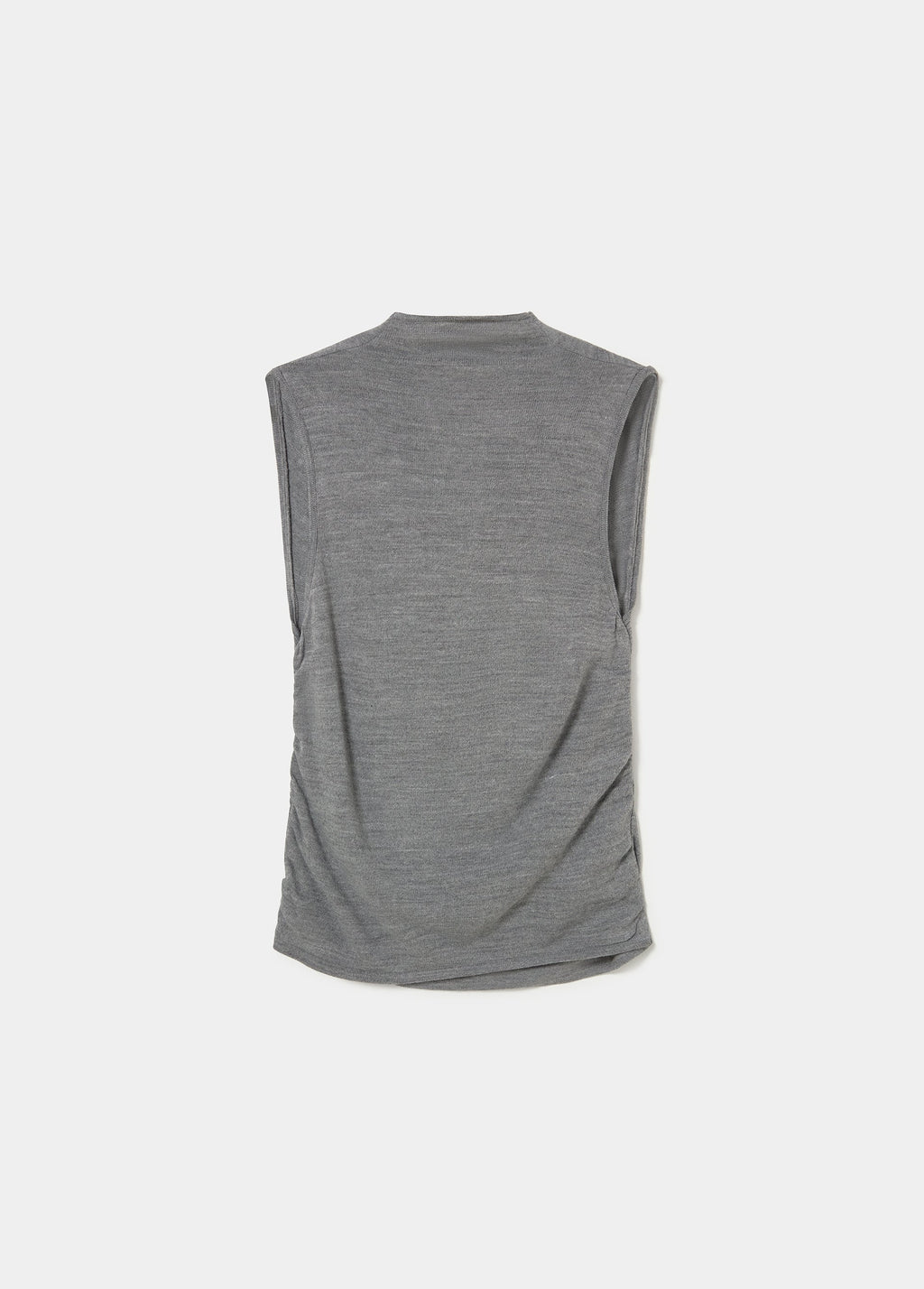 Top frunce tachas