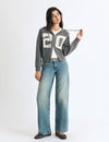 Jean droit 20's