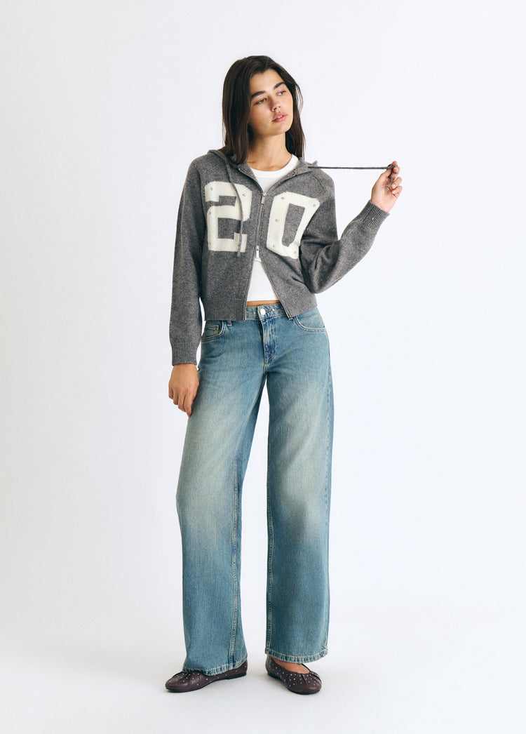 Jean droit 20's