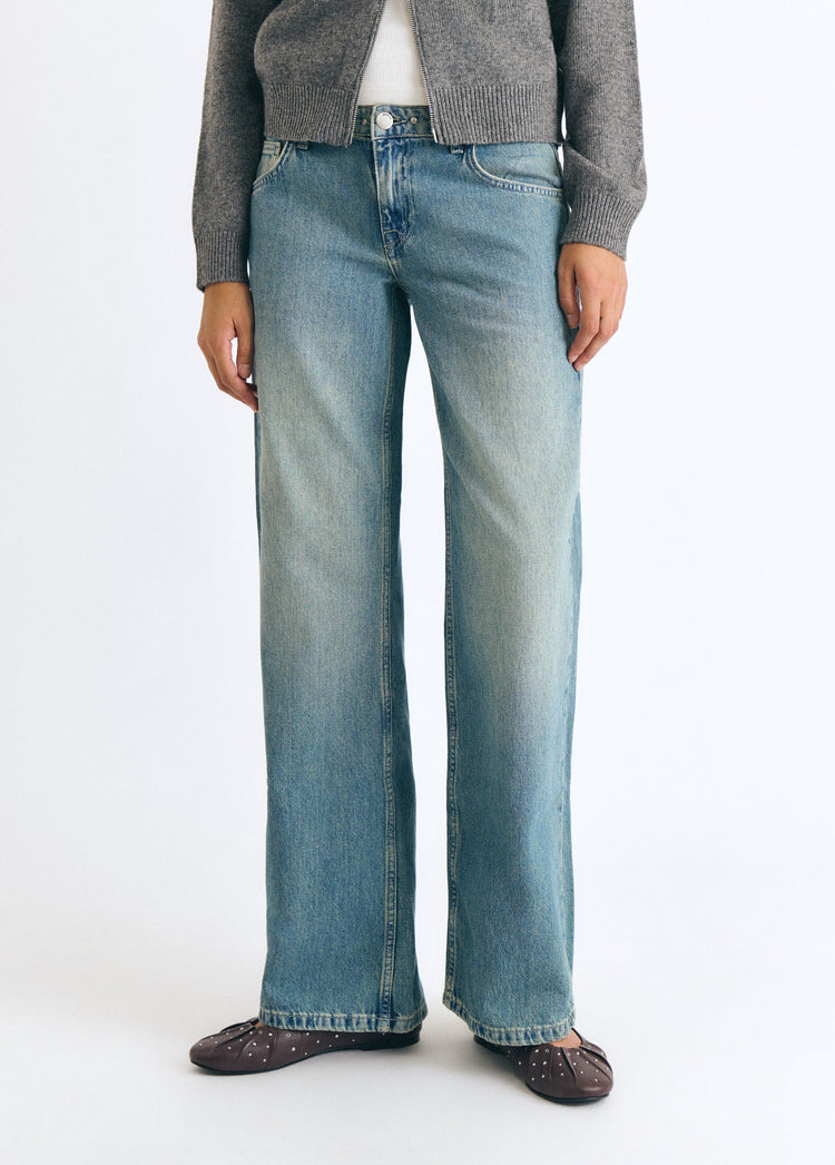Jean droit 20's