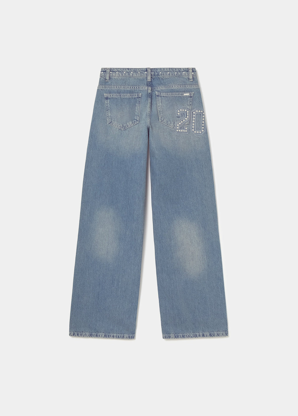 Jean droit 20's