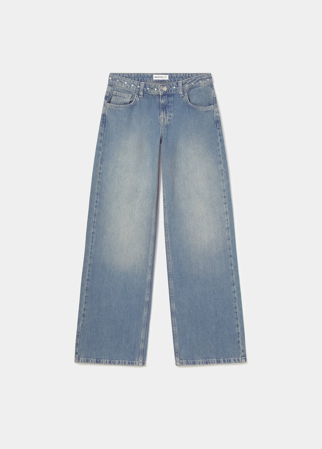 Jean droit 20's