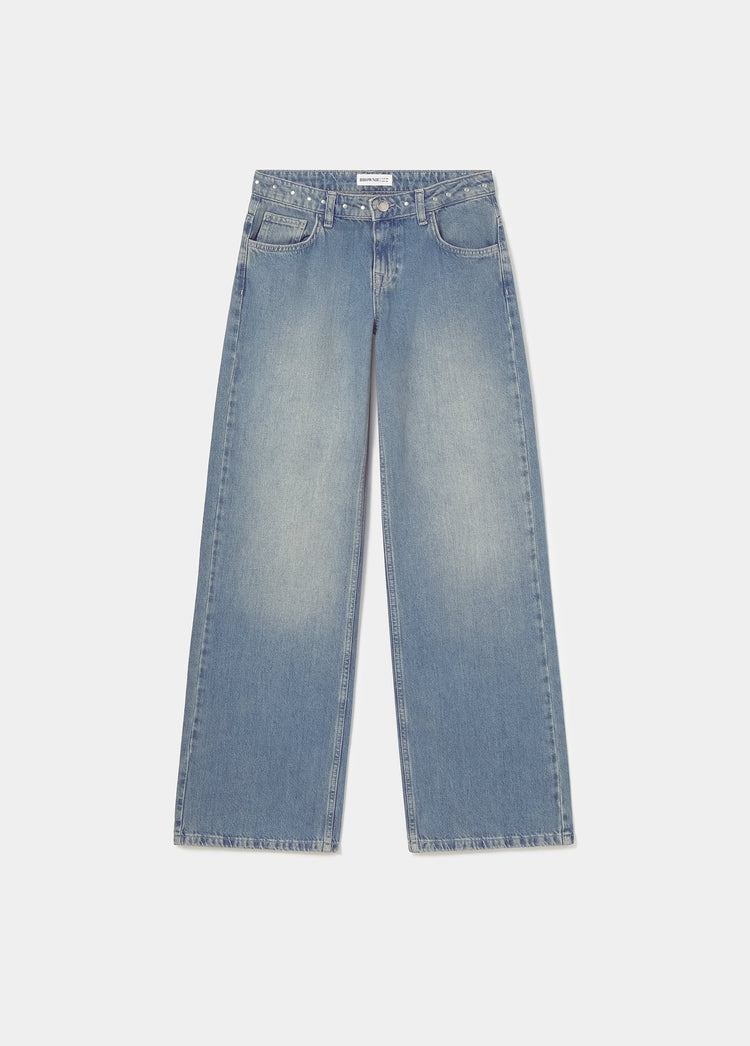 Jean droit 20's