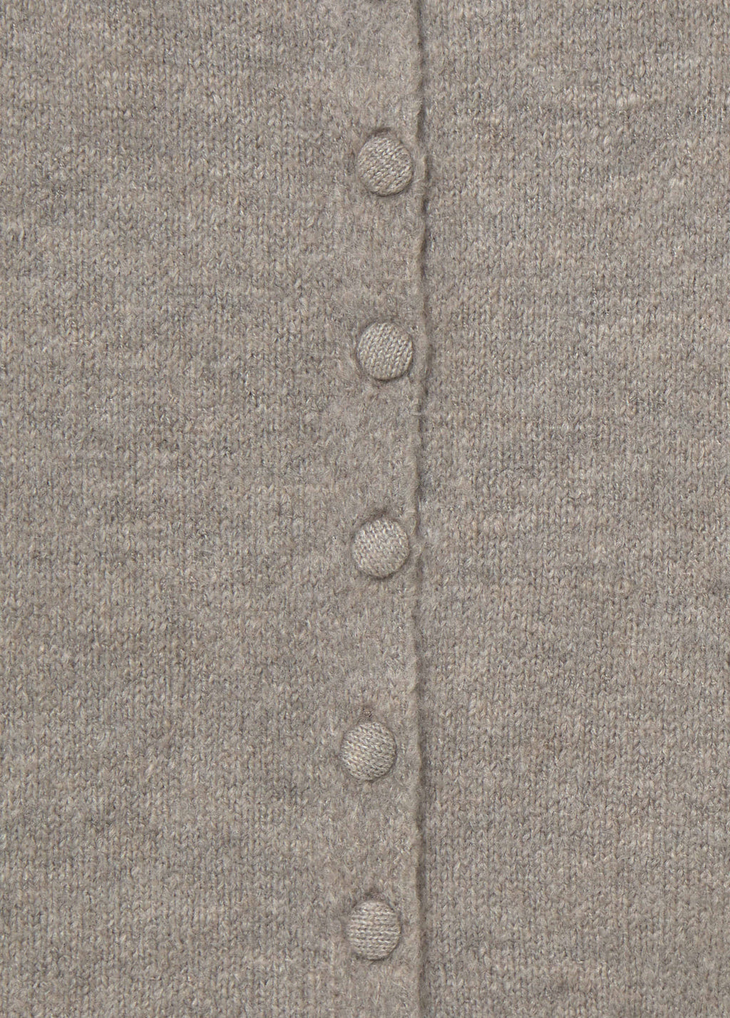 Chaqueta punto botones