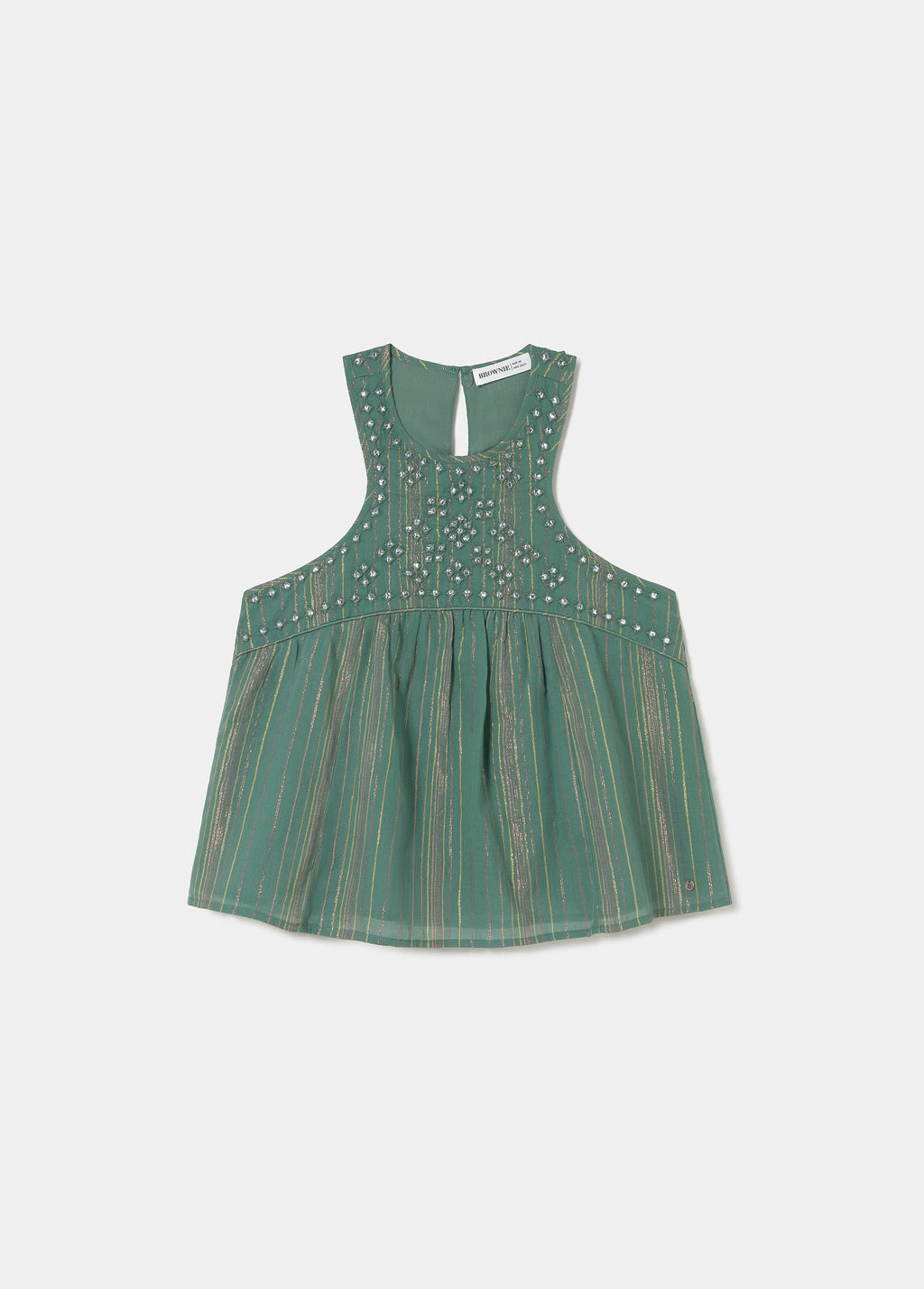 Top halter espejos
