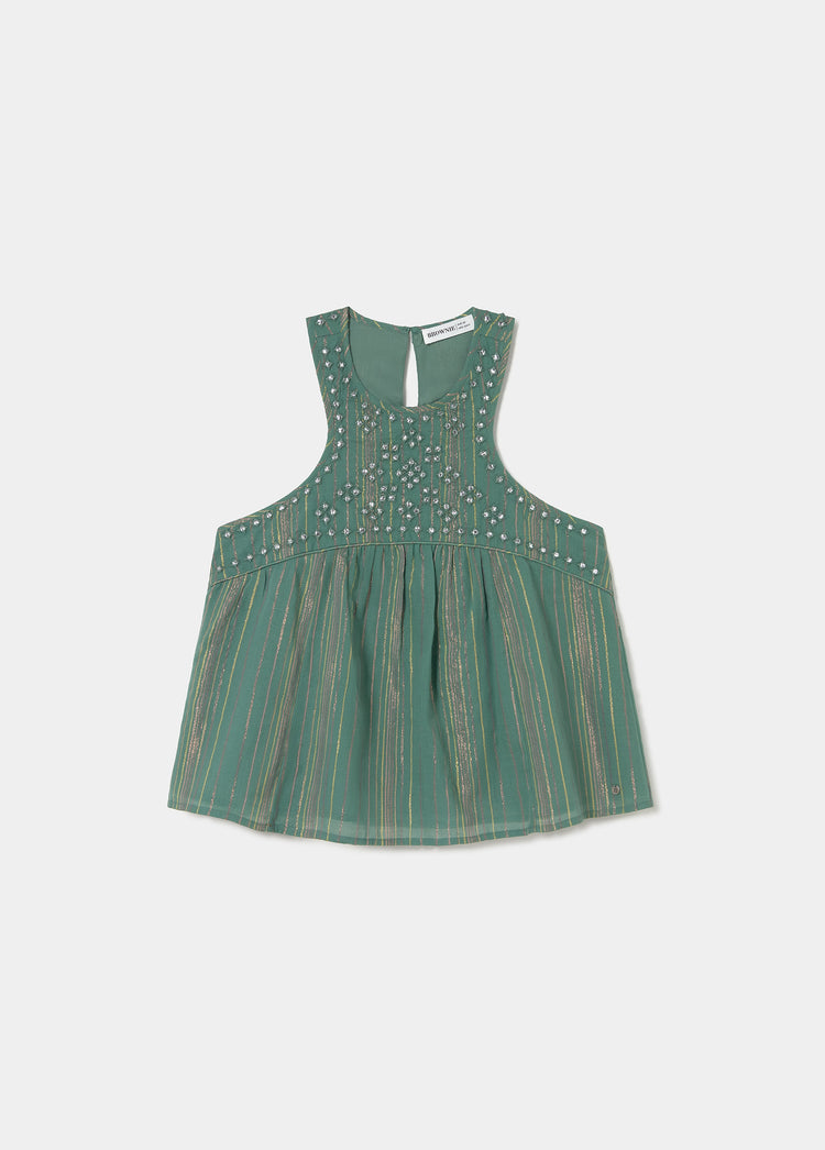 Top halter espejos