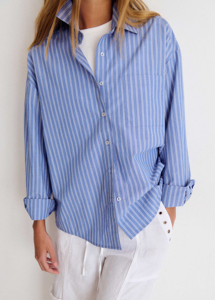 Basic shirt with top